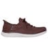 Skechers Slip-ins: Virtue - Divinity, CHOCOLAT, swatch