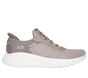 Skechers Slip-ins: BOBS Sport Squad Chaos, TAUPE, large image number 0