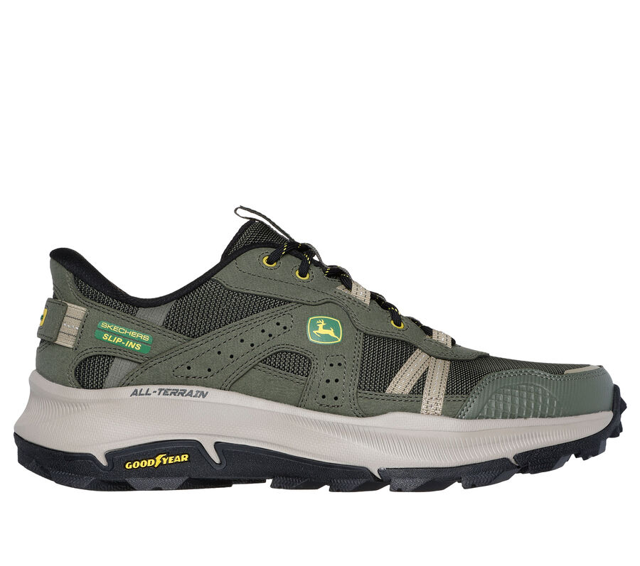 John Deere: Skechers Slip-ins Equalizer 5.0 Trail, VERT, largeimage number 0