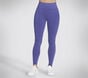 GO FLEX Shine Ombre Full Length High Waist Legging, DARK PURPLE, large image number 0