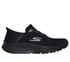 Skechers Slip-ins: GO RUN Consistent - Empowered, NOIR, swatch