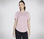 GO DRI Swift Tunic Tee, BLUSH PINK, large image number 0