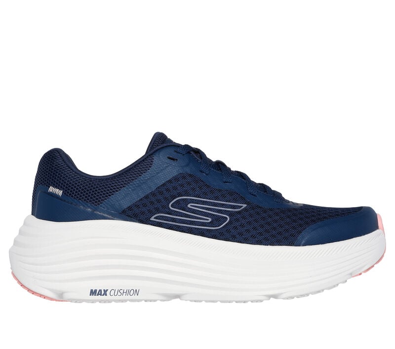 Max Cushioning Endeavour, BLEU MARINE / ROSE, largeimage number 0