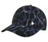 Cheetah Baseball Hat, BLEU MARINE / GRIS CLAIR, swatch