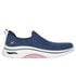 GO WALK Arch Fit 2.0 - Eliza, NAVY / PINK, swatch