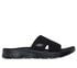 GO WALK Flex Sandal - Timeless, BLACK, swatch