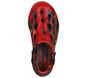 Foamies: Thermo-Rush - Lavamorphic, RED / BLACK, large image number 1