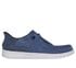 Skechers Slip-ins Relaxed Fit: Melson - Coronado, DENIM, swatch