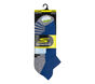 3 Pack Low Cut Extra Terry Socks, BLEU, large image number 2