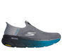 Skechers Slip-ins: Max Cushioning Premier 2.0, GRAY / BLUE, large image number 0