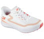 Skechers Slip-ins: GO GOLF Flight, BLANC / CORAIL, large image number 4