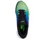 Skechers Slip-ins: Viper Court Elite, BLACK / BLUE, large image number 1