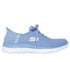 Skechers Slip-ins: Summits - New Daily, PERIWINKLE, swatch