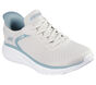 Skechers Slip-ins: BOBS Sport Squad Chaos - Stroke of Luck, BEIGE, large image number 4