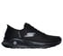 Skechers Slip-ins: GO WALK Anywhere - Worldwide, BLACK, swatch