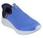 Skechers Slip-ins: Ultra Flex 3.0 - Smooth Step, BLUE, large image number 4