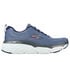 Skechers Max Cushioning Elite - Destination Point, BLUE  /  PINK, swatch