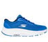 GO RUN Consistent 2.0, BLUE  /  BLACK, swatch