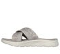GO WALK Flex Sandal - Butterfly Bliss, TAUPE, large image number 3