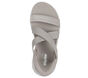 Skechers Slip-ins: GO WALK Flex Sandal - Glimmer, TAUPE, large image number 1