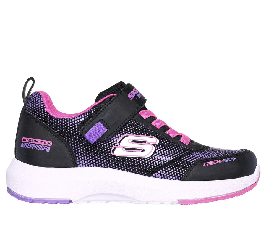 Dynamic Tread - Journey Time, BLACK / HOT PINK, largeimage number 0