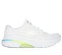 Skechers Max Cushioning Arch Fit 2.0 - Avenida, BLANC / VERT-LIME, large image number 0