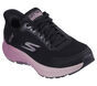 Skechers Slip-ins: GO RUN Consistent 2.0 - Cameroon, BLACK / MAUVE, large image number 4