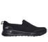 Skechers GOwalk Max - Clinched, NOIR, swatch