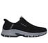 Skechers Slip-ins: Hillcrest - Cedar Root, NOIR, swatch