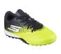 Skechers Razor Gold TF, JAUNE / NOIR, large image number 4