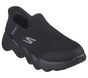 Skechers Slip-ins: GO WALK Massage Fit, BLACK, large image number 5