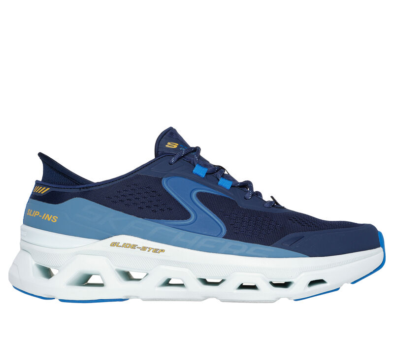 Skechers Slip-ins: Glide-Step Altus, BLEU MARINE / BLEU, largeimage number 0