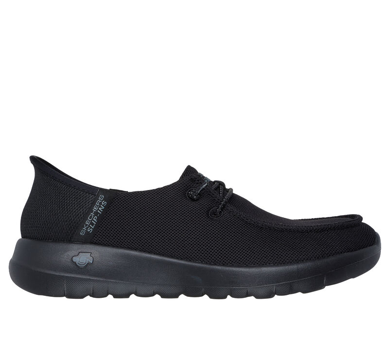 Skechers Slip-ins: GO WALK Joy - Idalis, NOIR, largeimage number 0