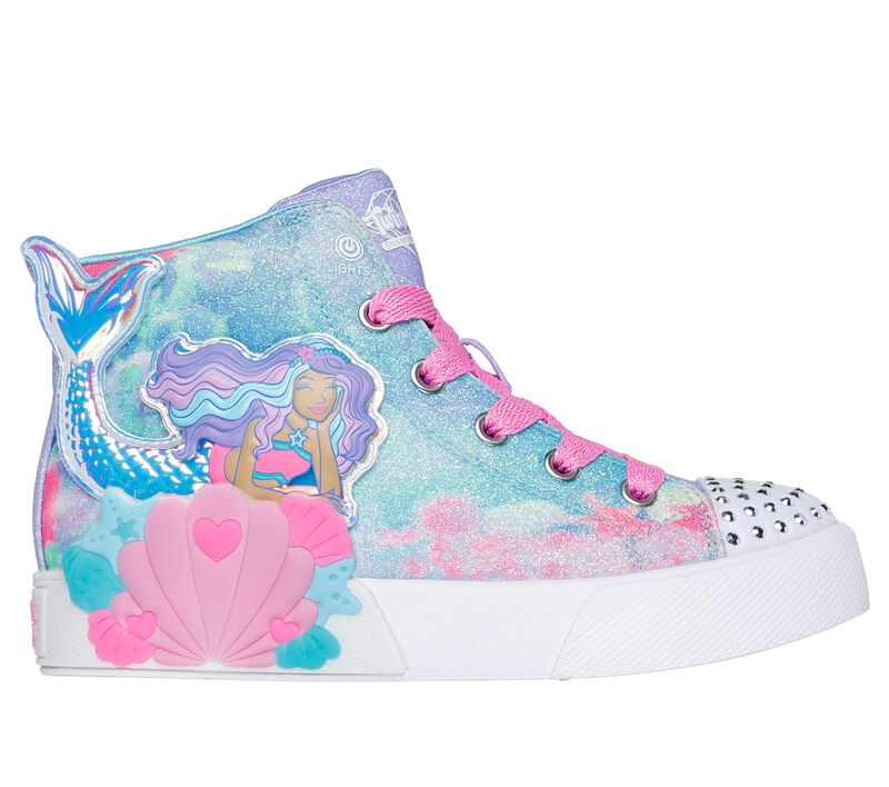 Twinkle Toes: Seashell Magic - Mermaid Sea, BLUE / MULTI, largeimage number 0