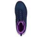 GO RUN Trail Altitude 2.0 - Coldwater Canyon, BLEU MARINE / VIOLET, large image number 1