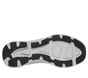 Skechers Slip-ins RF: D'Lux Walker 2.0 - Rezinate, BLACK / GRAY, large image number 2