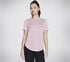 GO DRI Swift Tunic Tee, BLUSH PINK, swatch