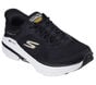 Skechers Slip-ins: Max Cushioning Arch Fit 2.0 - Antilles, NOIR, large image number 4