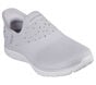 Skechers Slip-ins: Virtue - Starlight, GRIS, large image number 4