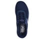 Skechers Slip-ins: Summits - Smooth Strides, NAVY / LAVENDER, large image number 1