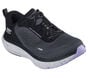 GO RUN Pure 4 Arch Fit - WPR, NOIR / VIOLET, large image number 4