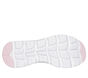 Skechers Slip-Ins: Glide-Step Sole, SLATE / PINK, large image number 2