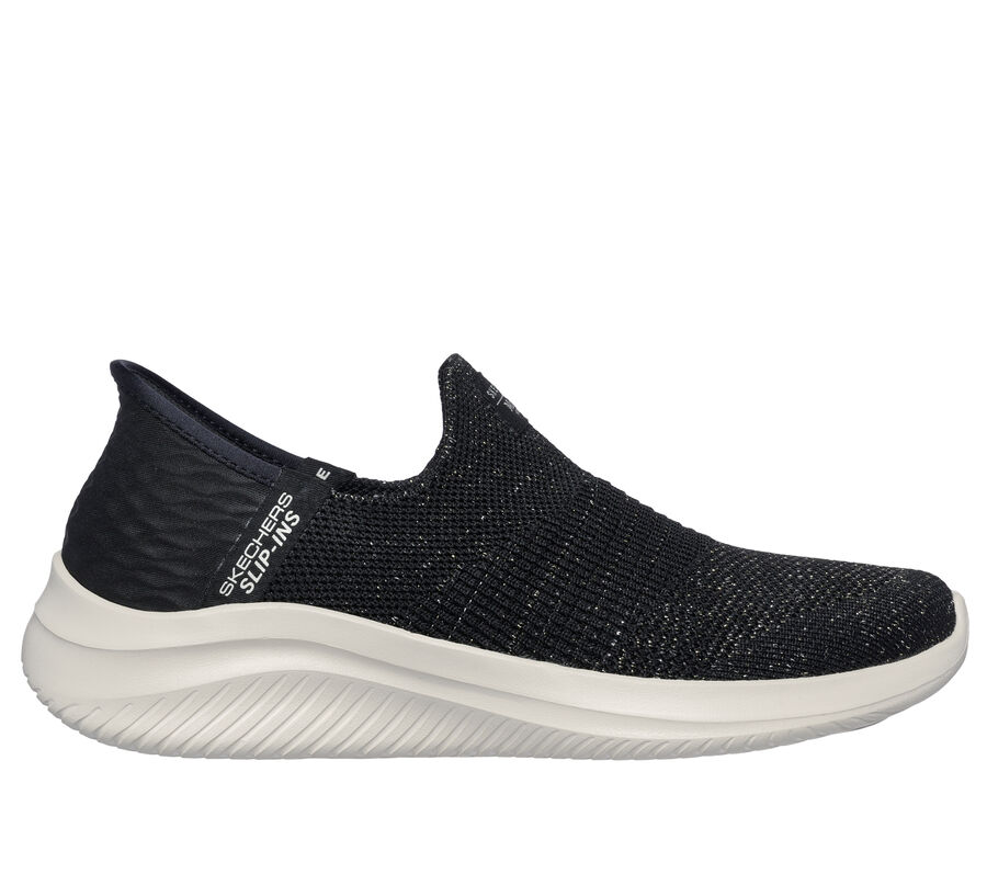 Martha Stewart x Skechers Slip-ins: Ultra Flex 3, NOIR, largeimage number 0