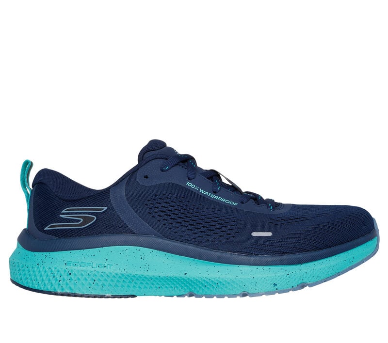 Waterproof: GO RUN Pure 4, BLEU MARINE, largeimage number 0