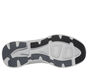 Skechers Slip-ins RF: D'Lux Walker 2.0 - Rezinate, GRAY / CHARCOAL, large image number 2