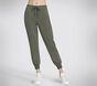 Skechluxe Renew Jogger, OLIVE / NOIR, large image number 0