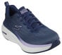 GO RUN Elevate 2.0, NAVY / LAVENDER, large image number 4