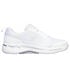 Skechers GO WALK Arch Fit - Motion Breeze, WHITE / SILVER, swatch