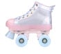 Twinkle Toes: Shuffle 4 Wheeler - Unicorn Soaring, ARGENT / ROSE, large image number 3