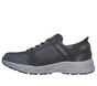 Skechers Slip-ins RF: Oak Canyon, GRAY / ORANGE, large image number 3